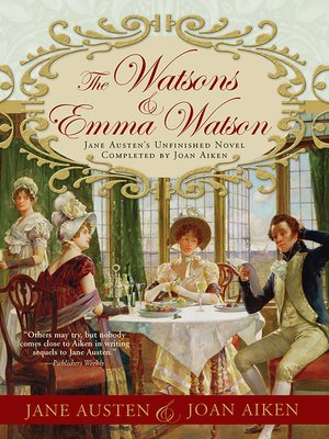 The Watsons and Emma Watson - ebook